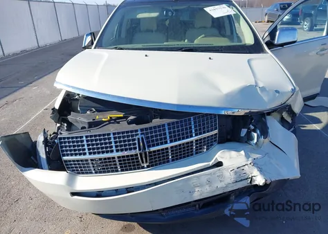 2007 Lincoln Mkx from USA, damaged, VIN 2LMDU68C97BJ26678